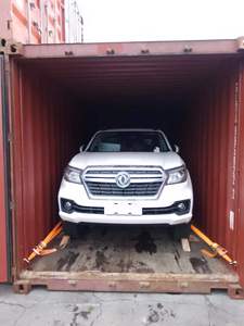 Vente directe usine – <span class=keywords><strong>Nissan</strong></span> RICH-6 essence Euro 1, transmission manuelle 5 vitesses, 150 km/h, <span class=keywords><strong>4x4</strong></span>, pick-up Dongfeng – Prix abordable, stock non vendu - Product Image 4