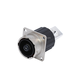 Amphenol Shell Taille 14 Accessoires automobiles Joint de panneau Connecteurs circulaires industriels RTFD14B - Product Image 2