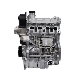 China factory EA211 DCF 1.5L 81KW 4 cylinder bare engine for VW