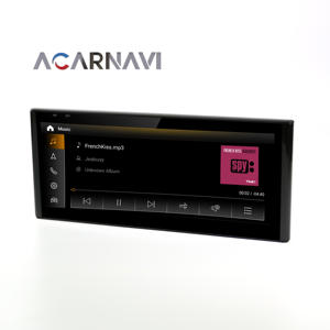 Radio para Auto Acardash con Qualcomm Snapdragon 662, Android 11, 8+256 GB, para <span class=keywords><strong>Audi</strong></span> <span class=keywords><strong>Q5</strong></span> Sq5, Volante a la Derecha, Sistema de Navegación GPS - Product Image 5