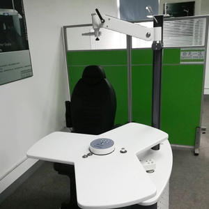 Sistema de Optometría Link CT-450S 1200X1055X1850mm, Equipo de Examen de Agudeza Visual con Certificación CE - Product Image 5