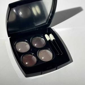Paleta de Sombras de Ojos en Polvo Mineral a Prueba de Agua de Alta Calidad para Piel Oscura/Media Oscura/Profunda, Acabado Luminoso, Cinco Colores, HALAL - Product Image 6