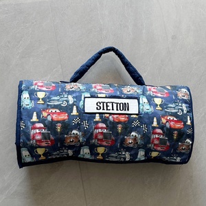 Sac à dos imperméable en coton Yihui, brodé main, motif dessin animé, pour la sieste, pour garçons et filles, idéal pour la <span class=keywords><strong>maternelle</strong></span>, la préscolaire et les voyages - Product Image 3