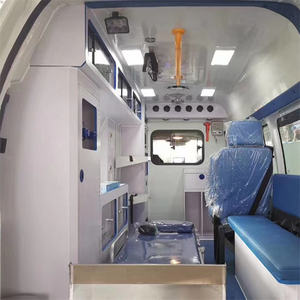 <span class=keywords><strong>Ambulancia</strong></span> médica privada con techo semialto y distancia entre ejes media | Depósito de reserva previa para pedidos personalizados - Product Image 4