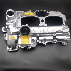Tapa de Válvulas de Aleación de Aluminio Ksnjsn N20 para BMW Serie 1 2 3 4 5 X1 X3 X4 X5 X6 Z4, Pieza de Repuesto para Motor - Product Image 2