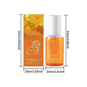Produits de beauté ordinaires pour femmes Parfum Bio Renforcement des <span class=keywords><strong>cheveux</strong></span> Réparateur Nourrissant Huile pour <span class=keywords><strong>cheveux</strong></span> Huile d'argan Sérum pour <span class=keywords><strong>cheveux</strong></span> - Product Image 2