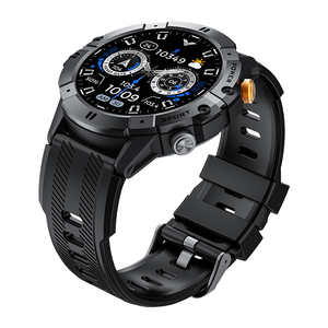 <span class=keywords><strong>Smartwatch</strong></span> C29 con Grande Schermo Rotondo TFT da 1,52 Pollici, Assistente Vocale AI, Impermeabile 1ATM, 120+ Modalità Sportive, Orologio Intelligente per Uomini e Donne - Product Image 4