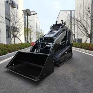 Free Shipping China Wholesale <strong>Mini</strong> <strong>Skid</strong> <strong>Steer</strong> <strong>Loader</strong> CE EPA EURO 5 Small <strong>Loader</strong> Free Shipping for Sale - Product Image 5