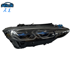 Para <span class=keywords><strong>BMW</strong></span> 4 Series G82 faros láser 2021 <span class=keywords><strong>2022</strong></span> 2023 G22 G23 G26 420i 425i <span class=keywords><strong>430i</strong></span> M440i M4 G82 faro Original izquierdo y derecho - Product Image 2