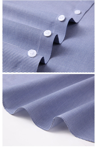 Camicia da uomo Casual da uomo personalizzata Multi-colore ad asciugatura rapida all'ingrosso di alta qualità - Product Image 3