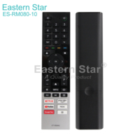 Control Remoto Universal para TV LCD ES-RM080-10, Reemplazo del Control Remoto para TV CT-95042