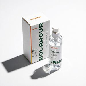 Nolahour Vegan Watery Toner 200Ml Acne Care For Sensitive <b>Skin</b> - Product Image 1