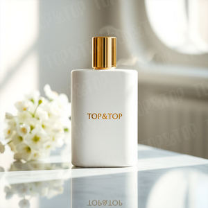 Flacone di Profumo Vuoto in Vetro di Design Lussuoso e Unico, Personalizzabile, 20ml 30ml 50ml 100ml, per Donna - Product Image 4