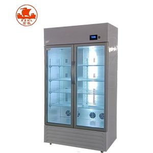 Máquina para Cultivar <span class=keywords><strong>Alfalfa</strong></span>, Germinador de Semillas de Cebada, Máquina para Germinar Forraje Animal con 4 Compartimentos para Múltiples Usos - Product Image 1