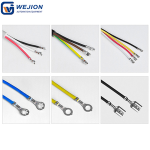Máquina Semiautomática para Pelar Cables, Máquina para Pelar y Crimpar Cables con Certificación CE - Product Image 5