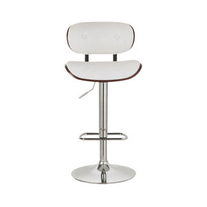 Chất lượng cao Thiết kế độc đáo pháp nghệ thuật Deco mộc mạc ghế xoay có thể điều chỉnh truy cập Chiều cao Bentwood thanh phân - Product Image 2