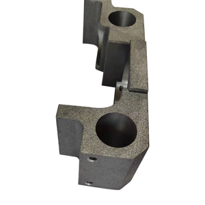 שירות יציקת אלומיניום מדויקת באיכות גבוהה בהתאמה אישית לרכיבים חשמליים - Product Image 5