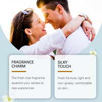 Parfum floral léger pour femmes, senteur fraîche longue durée, 15 ml, mini format portable, cadeau pour femmes, expédition rapide depuis l'entrepôt étranger