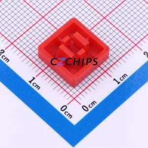 SC220AB1 Switch Accessories / Cap Switch ( Color: Red ) - Product Image 2