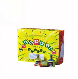 Popular Party Popper Colorful Confetti Voice Fireworks for Party Safe <strong>Novelty</strong> Toy Party-Knaller <strong>Crackers</strong> <strong>Christmas</strong> Pulling Bang - Product Image 2