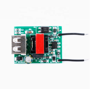 72V/60V/48V đến 5V/1A DC-DC Buck chuyển đổi cô lập mô-đun điện cho xe điện ICS Loại sản phẩm - Product Image 1