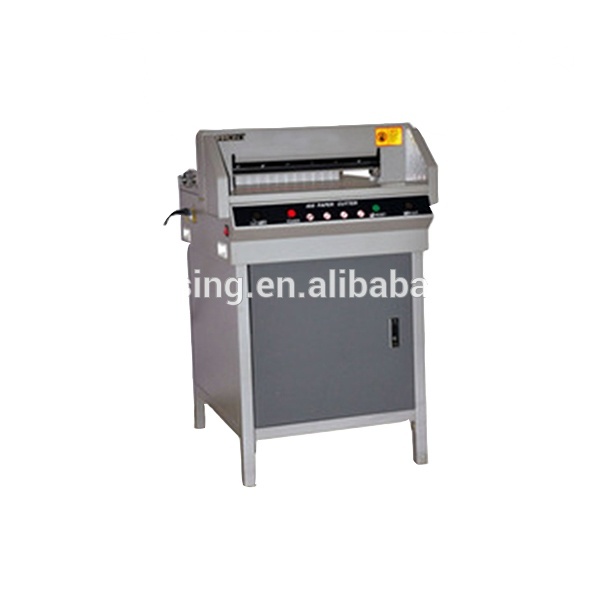 Fabric Vinyl Manual Cutting Guillotine