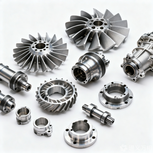 Girante Turbo per Auto JB, Componenti in Lega <span class=keywords><strong>di</strong></span> Alluminio Pressofuso, Servizi <span class=keywords><strong>di</strong></span> Fusione per Componenti in Acciaio - Product Image 6