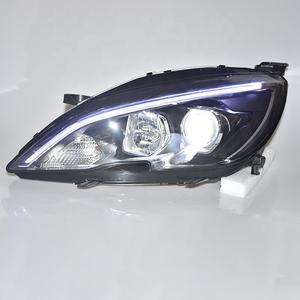 Vland — ensemble <span class=keywords><strong>de</strong></span> phare <span class=keywords><strong>LED</strong></span> avec signalisation directionnelle, feu avant pour Peugeot 408, 308S, 2014, 2015, 2016 - Product Image 5