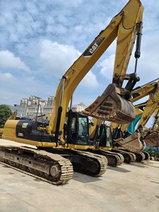 รถขุดมือสอง 30 ตัน รุ่น Cat330D2L รถขุดขนาดกลาง คุณภาพสูง สำหรับงานดิน - Product Image 5