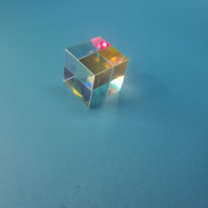 Prisma de <span class=keywords><strong>cubo</strong></span> multicolor de 50 mm para decoración, luz decorativa, experimentos de <span class=keywords><strong>Arte</strong></span> y Ciencia - Product Image 6