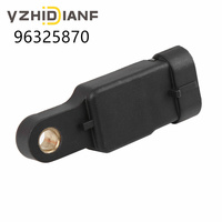 Collecteur d'admission de pression d'air, carte du monde, capteur 25184083 96325870, pour Chevrolet Aveo matz Spark
