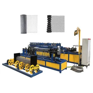 Good Price Ladder Wire Mesh Fence Welded Making Machine China Wire Mesh Machine