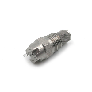 <span class=keywords><strong>Buse</strong></span> de pulvérisation à ventilateur plat en acier inoxydable série H-VVL avec <span class=keywords><strong>filtre</strong></span> - Product Image 4