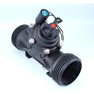 Válvula solenoide de riego de plástico Zanchen de 1 pulgada tipo piloto para control de flujo en sistemas automáticos de riego por goteo - Product Image 4