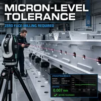 Base de guidage linéaire pour machine CNC de Stuttgart, profilé en aluminium extrudé sur mesure, rail de haute précision