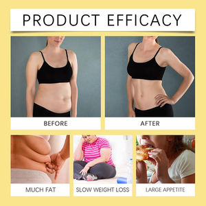 หยดยาลดความอ้วนแบบหยดสารเพิ่มพลังลดน้ำหนักปราศจากน้ำตาลช่วยให้วิตามินลดไขมัน - Product Image 2