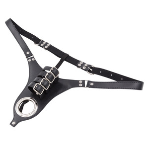 Lingerie sexy en cuir pour femmes, harnais de bondage, bretelles pour femmes, bas, jarretelles, harnais, <span class=keywords><strong>porte</strong></span>-jarretelles - Product Image 1