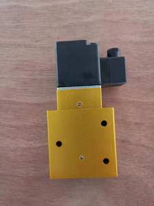 宁波工厂1/4 “1/<span class=keywords><strong>2</strong></span>” BSP 12V DC AC220V 3路<span class=keywords><strong>2</strong></span>位23JD-8 23JD-15P阀门高压气动电磁阀 - Product Image 4