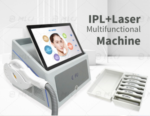 Nouveautés 2026 Épilation au laser <span class=keywords><strong>IPL</strong></span> Épilation au laser à glace Machine d'épilation au laser à diode à triple longueur d'onde 808 755 1064 - Product Image 2