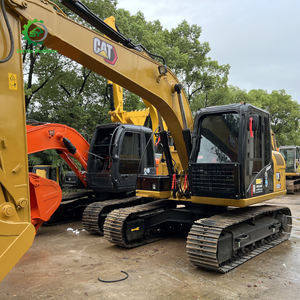 Mejor rendimiento CAT 312D2GC Excavadora Maquinaria 12-Ton Janpense Usado CAT312 Excavadoras Precio barato - Product Image 1