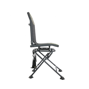 Ghế săn bắn gấp gọn 360 độ, ghế xoay săn bắn, ghế bắn súng - Product Image 2