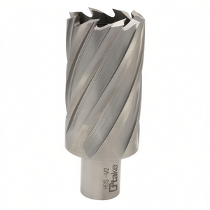 Sierra perforadora HSS para taladros magnéticos, cuchillas H55 - Product Image 2