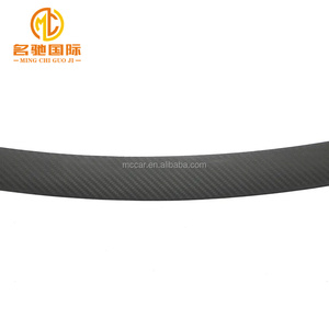 2019-Aileron arrière en fibre de carbone sec noir pour <span class=keywords><strong>Tesla</strong></span> <span class=keywords><strong>Model</strong></span> <span class=keywords><strong>Y</strong></span> - Product Image 5