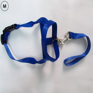 Kangdarpet Pro-Grade Behavior Correction Head Collar & <b>No</b>-<b>Pull</b> Nylon <b>Harness</b> Set - Tactical Training Gear for Working <b>Dogs</b> - Product Image 6