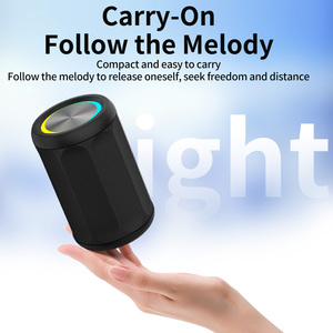 <span class=keywords><strong>Bluetooth</strong></span> loa <span class=keywords><strong>bluetooth</strong></span> Loa 5.0 với ánh sáng ban đêm Trạm Sạc không dây - Product Image 3