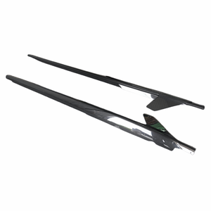 Utilizzato per gli accessori esterni della nuova <span class=keywords><strong>Audi</strong></span> <span class=keywords><strong>R8</strong></span> V10, tra cui un vero kit per la gonna laterale in fibra di carbonio - Product Image 1