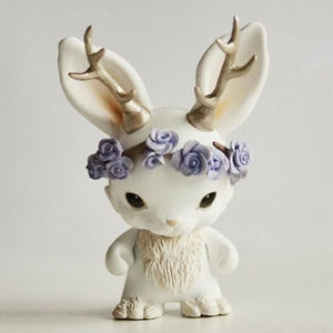 Fabricantes personalizados Diseñador DE ARTE Haga su propia colección 3D PVC Figura Vinilo Juguetes - Product Image 4