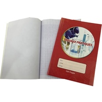 Meilleur prix A4 French Line TP Cahier d'exercices scolaires Cahier d'exercices pour enfants pour étudiants