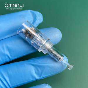 Nuevo Drpen A6 Inalámbrico, <span class=keywords><strong>Dermapen</strong></span> con Microagujas, Sistema de Terapia con Microagujas para Ojeras, <span class=keywords><strong>Dermapen</strong></span> de 36 Pines - Product Image 5