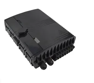 Boîte de Distribution de Fiber optique FTTH, Terminal FDB 16 core, séparateur de PLC IP65, pour l'extérieur